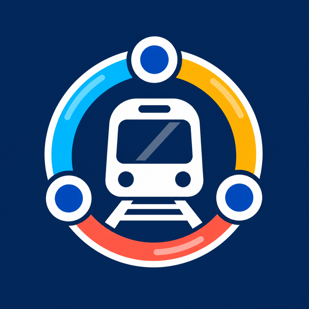Boston Transit Icon