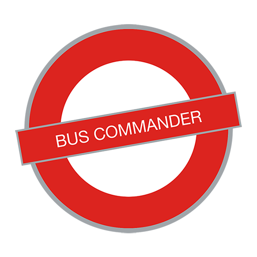 Bus Commander Icon
