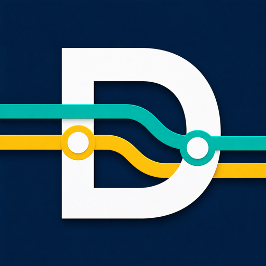 Dublin Transit Icon