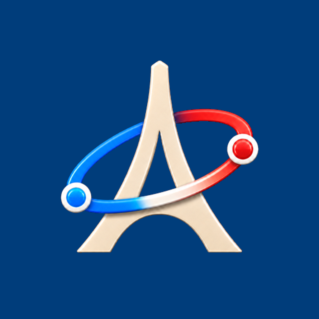 Paris Transit Icon
