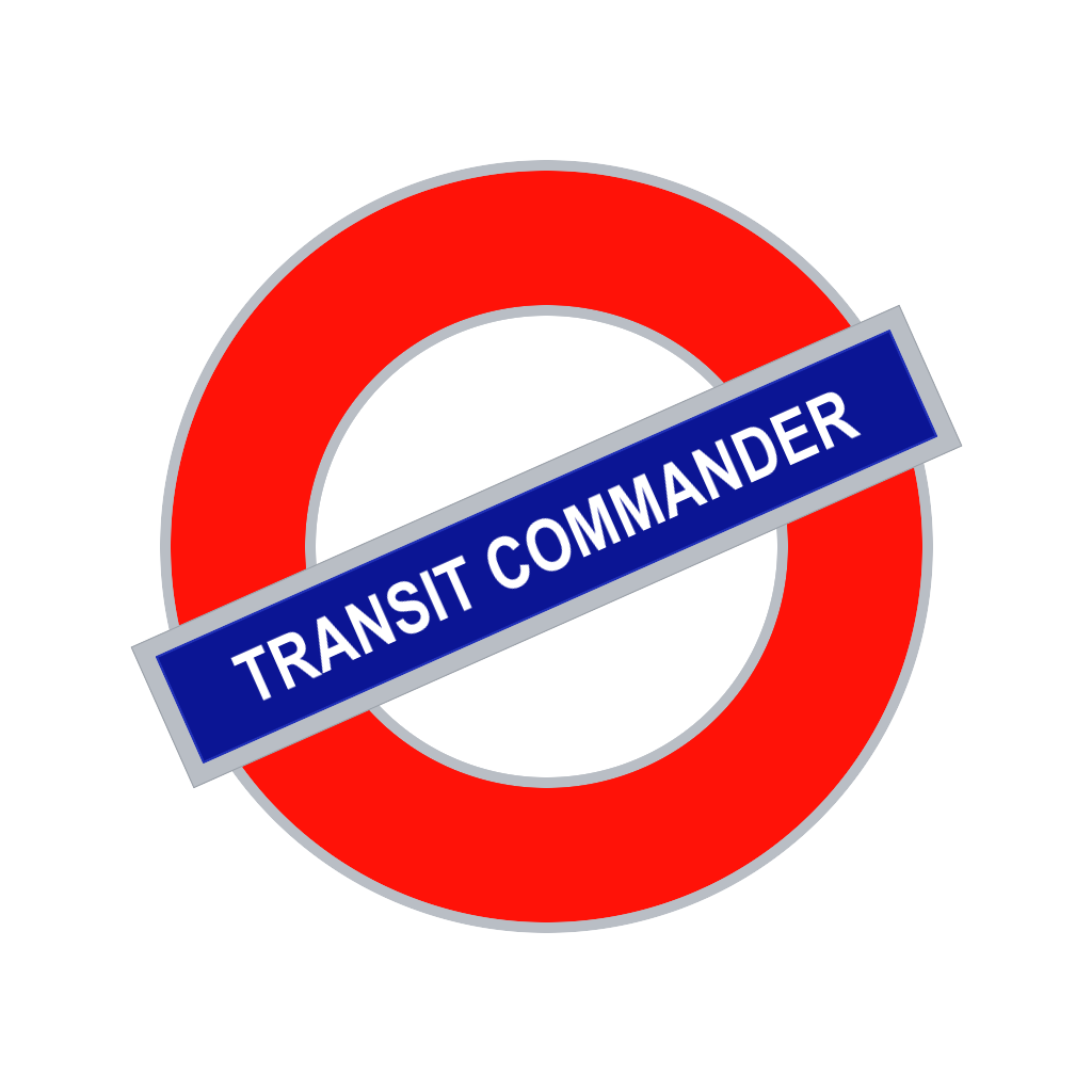 Transit Commander Icon